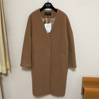 kaval Limited Piece Japanese Boro Fishtail Long Coat