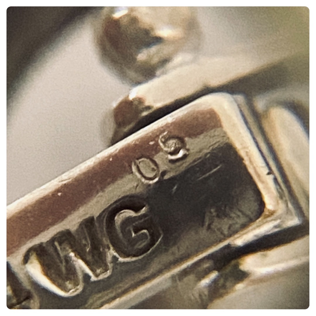 K14WG ダイヤモンド デザイン ブレスレットの通販 by Ayuna's shop|ラクマ