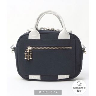 トミーヒルフィガー(TOMMY HILFIGER)のトミーヒルフィガー   ショルダーバッグ　トートバッグ(ショルダーバッグ)