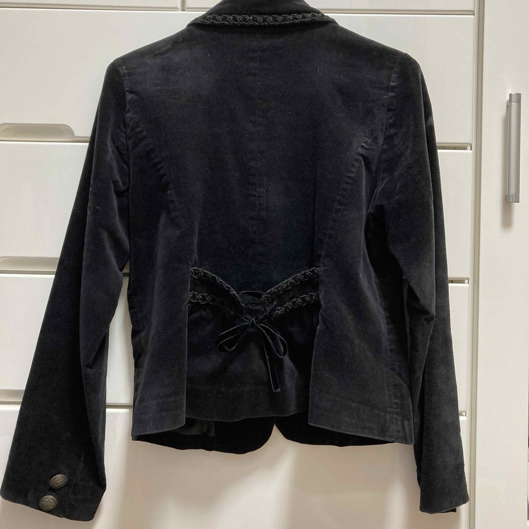 axes femme(アクシーズファム)のジャケット レディースのジャケット/アウター(テーラードジャケット)の商品写真