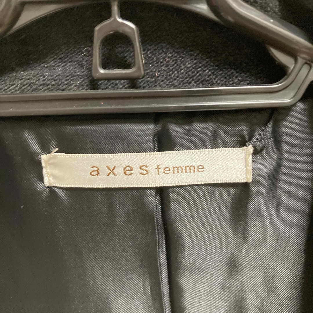 axes femme(アクシーズファム)のジャケット レディースのジャケット/アウター(テーラードジャケット)の商品写真