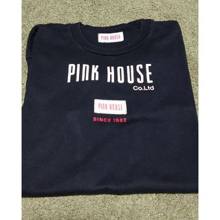 ピンクハウス(PINK HOUSE)のヴィンテージ ピンクハウスTシャツ Lサイズ(Tシャツ(半袖/袖なし))