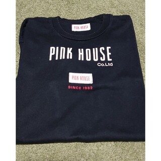 PINK HOUSE - ヴィンテージ ピンクハウスTシャツ Lサイズ
