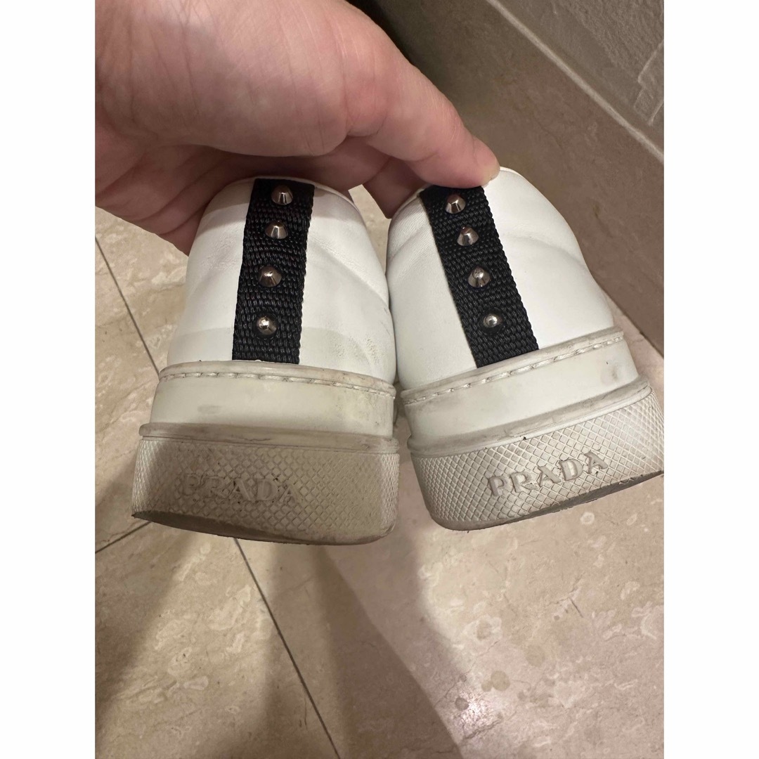 PRADA - PRADAロボットスニーカーの通販 by shop|プラダならラクマ
