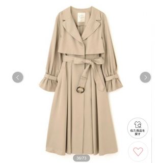 JILL by JILLSTUART(トレンチコート)のフリマアイテム一覧 JILL by JILLSTUART(トレンチコート)のフリマアイテム一覧