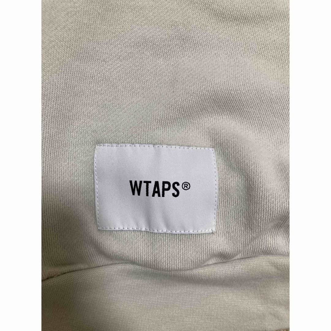 21SS ACADEMY SWEATER LIGHT GRAY XL WTAPS