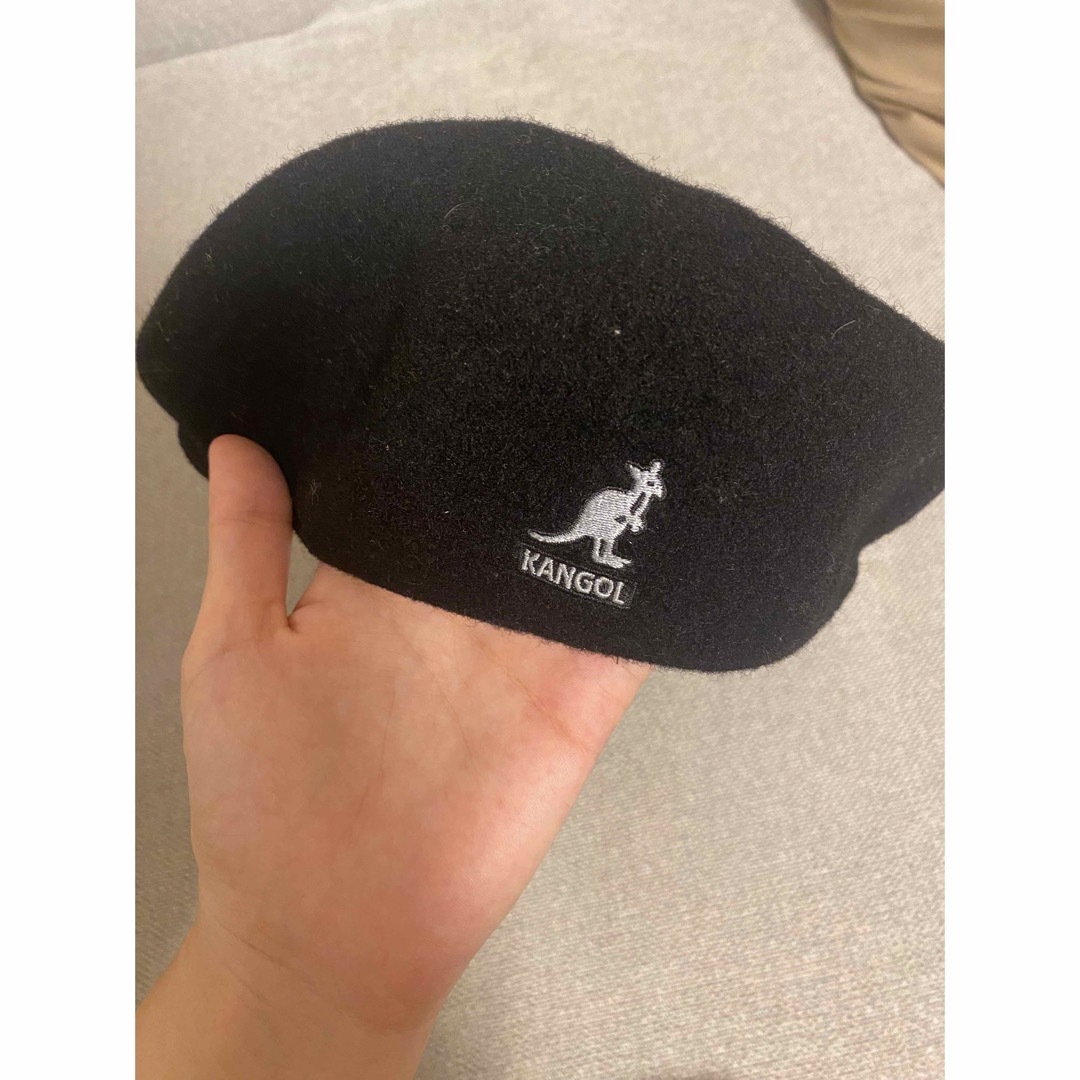 KANGOL(カンゴール)のKANGOL ベレー帽 レディースの帽子(ハンチング/ベレー帽)の商品写真