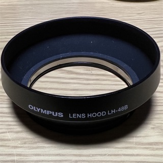 オリンパス(OLYMPUS)のおゆ512様　OLYMPUS ZUIKO  17mmF1.8用フード　美品(レンズ(単焦点))