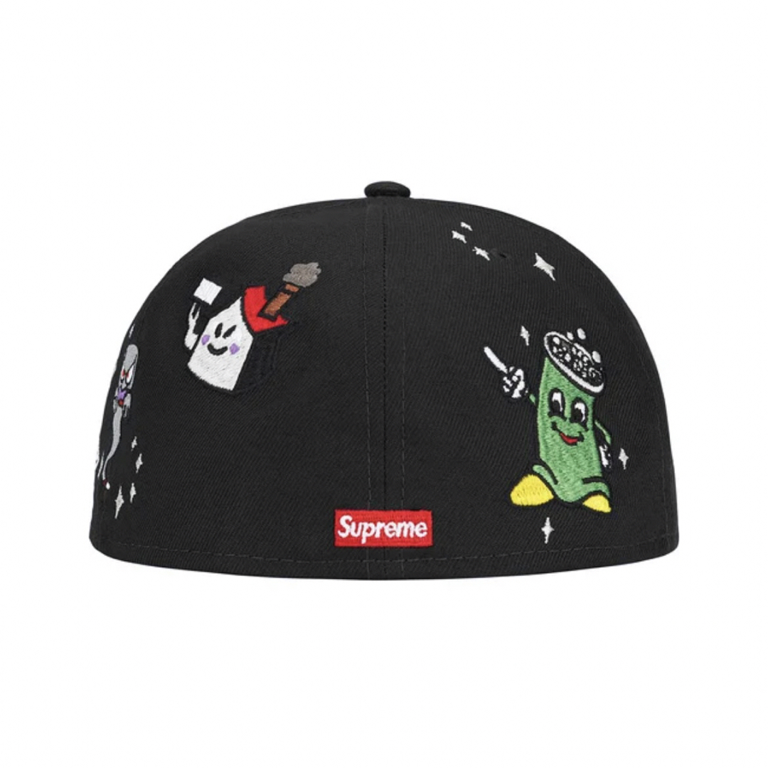 Supreme - シュプリーム ニューエラ Sロゴ キャップ Supreme×NEWERAの