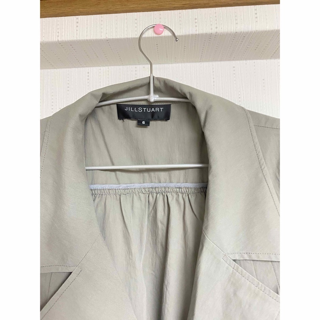 JILLSTUART カーキ コート