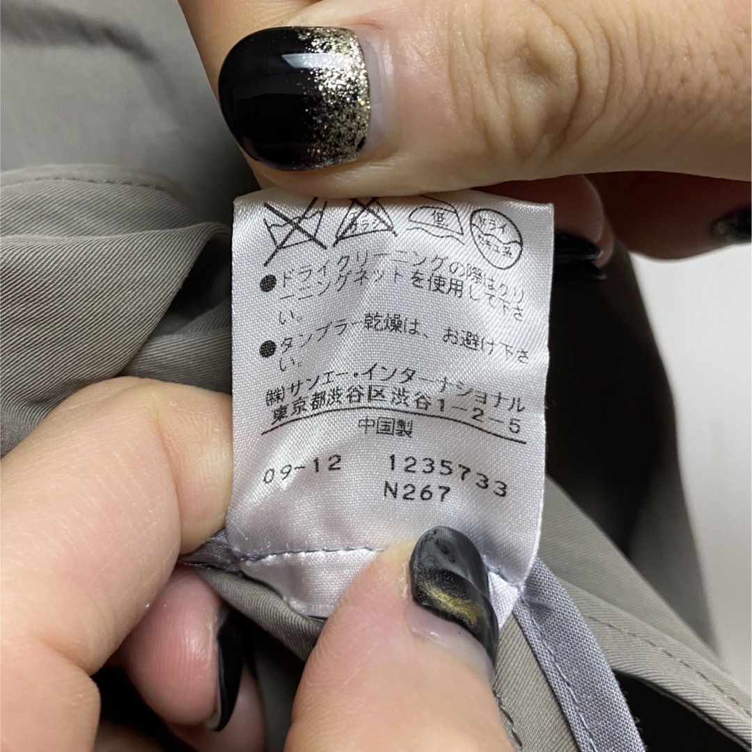 JILLSTUART カーキ コート