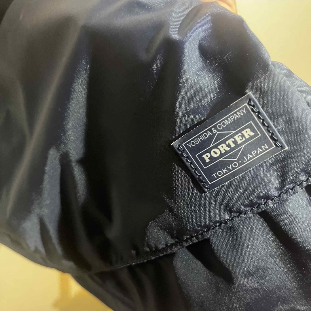 専用 PORTER 2WAY ヘルメットバッグ ナイロン パッカブル