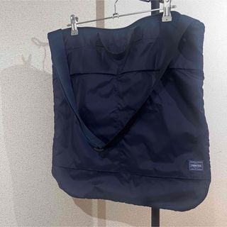 ポーター(PORTER)の専用 PORTER 2WAY ヘルメットバッグ ナイロン パッカブル(トートバッグ)