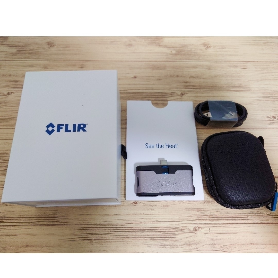 FLIR(フリアー)Android(typeｰc用)FLIR ONE Gen3その他