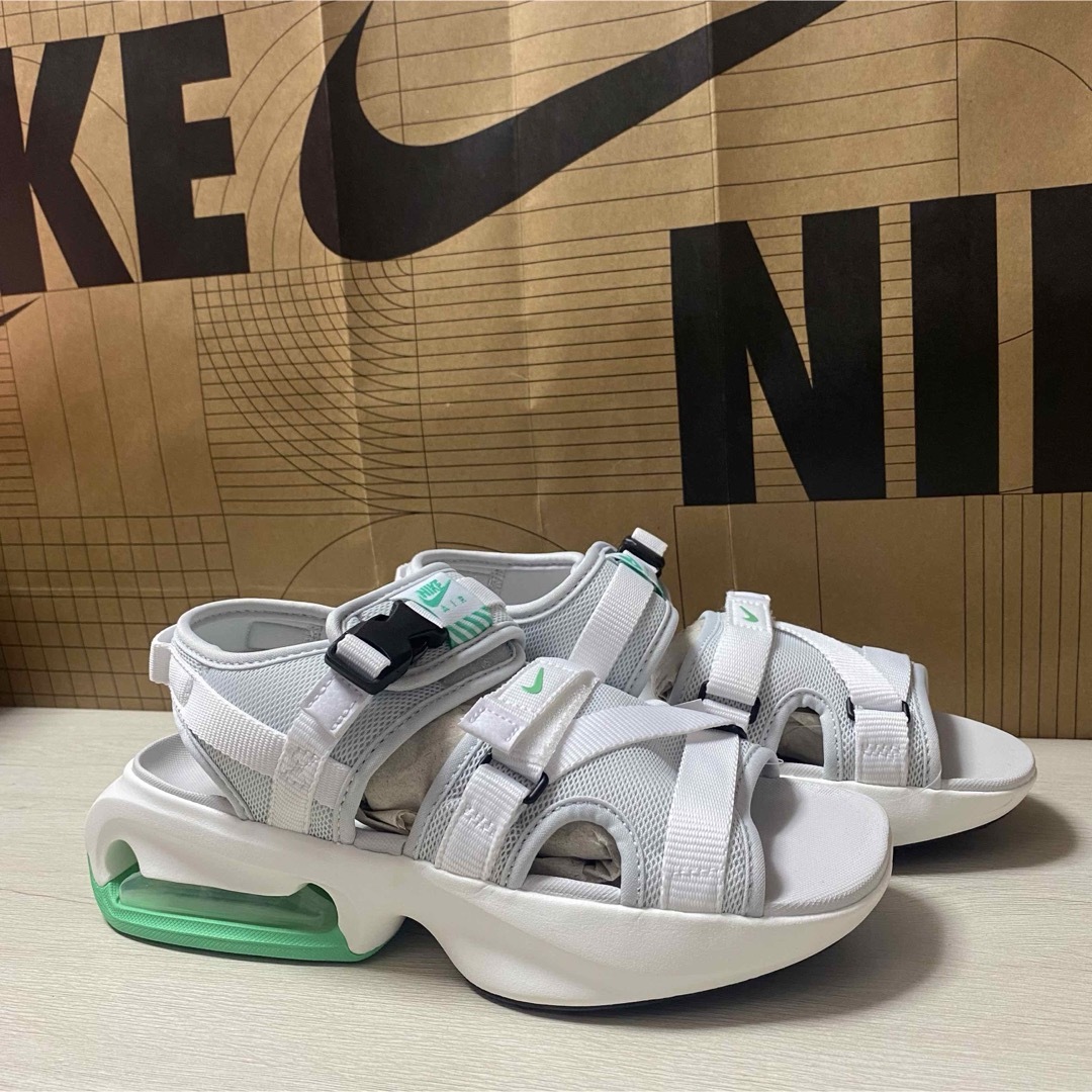 NIKE(ナイキ)の25cm NIKE AIR MAX SOL SANDAL レディースの靴/シューズ(サンダル)の商品写真