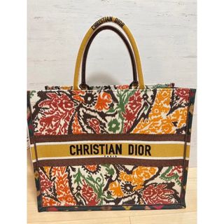 クリスチャンディオールdior ブックトートバッグ(トートバッグ)