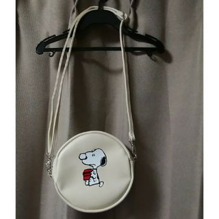 スヌーピー(SNOOPY)のスヌーピー　ポシェット　丸型(その他)