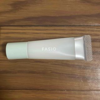 ファシオ(Fasio)のFASIO ポア　スムースプライマー　00 クリアホワイト(化粧下地)