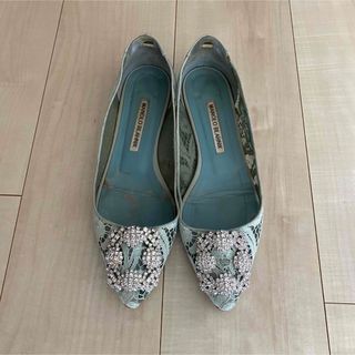 マノロブラニク(グリーン・カーキ/緑色系)の通販 75点 | MANOLO