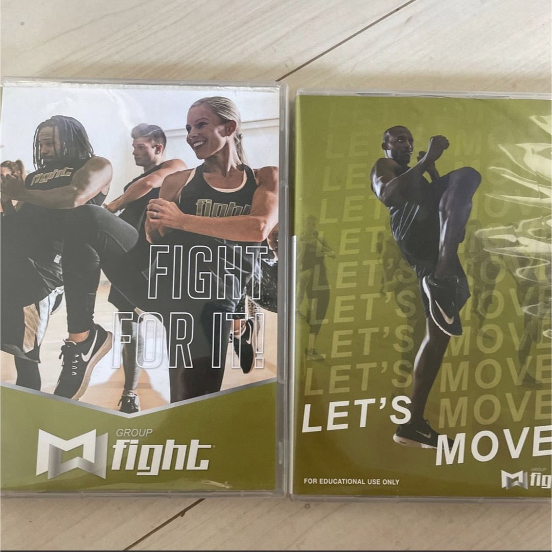 group fight グループファイト dvd cd