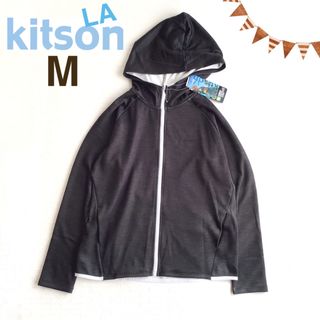 キットソン(KITSON)の【M】キットソンLA 裏シャギー ジップアップ パーカー(パーカー)