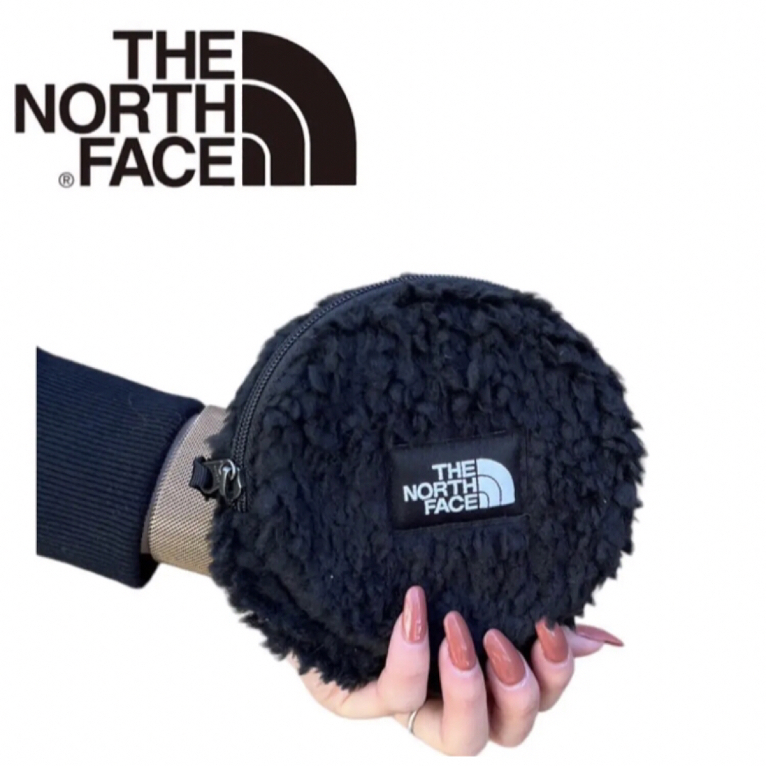 THE NORTH FACE(ザノースフェイス)のノースフェイス　コインケース メンズのファッション小物(コインケース/小銭入れ)の商品写真