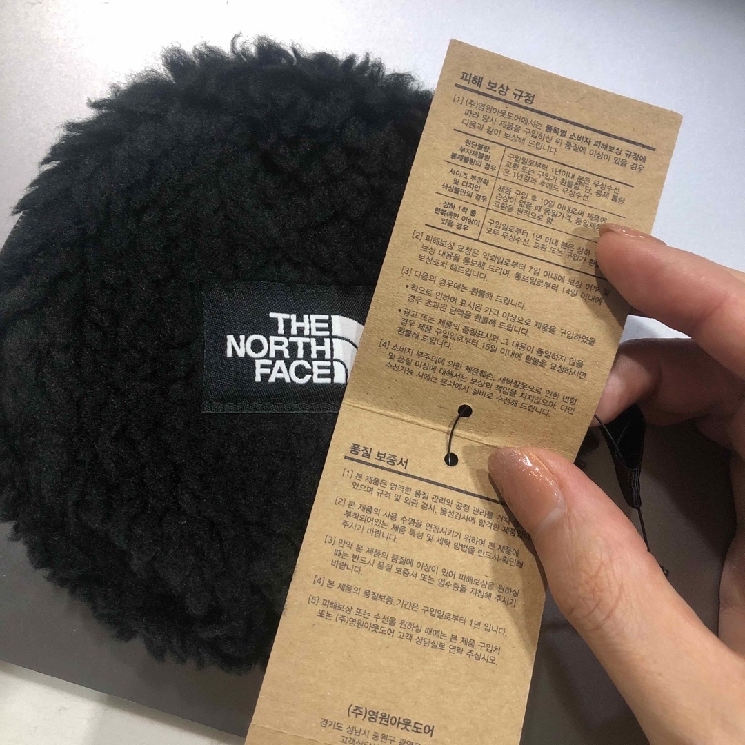 THE NORTH FACE(ザノースフェイス)のノースフェイス　コインケース メンズのファッション小物(コインケース/小銭入れ)の商品写真