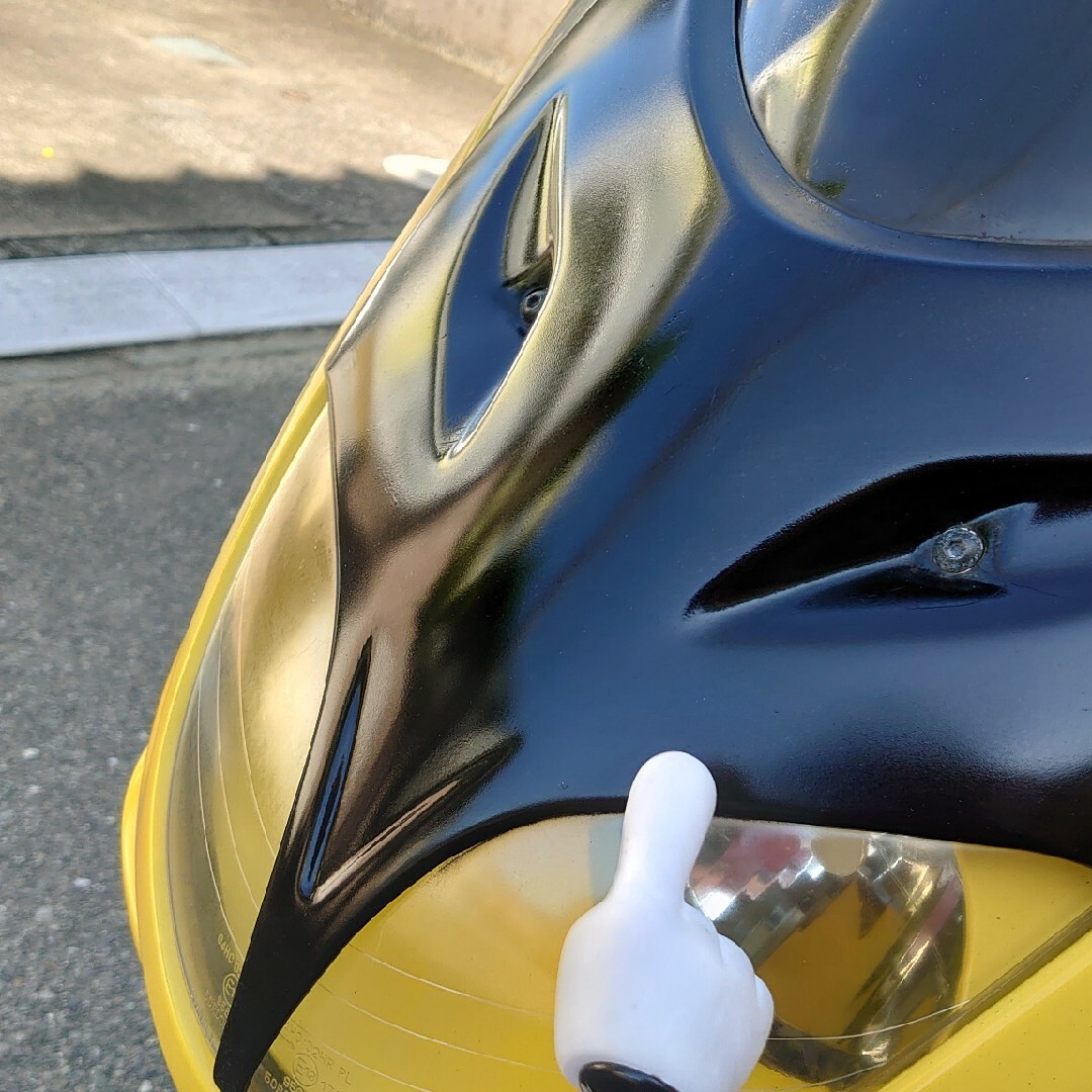 ヤマハ　マジェスティ250C