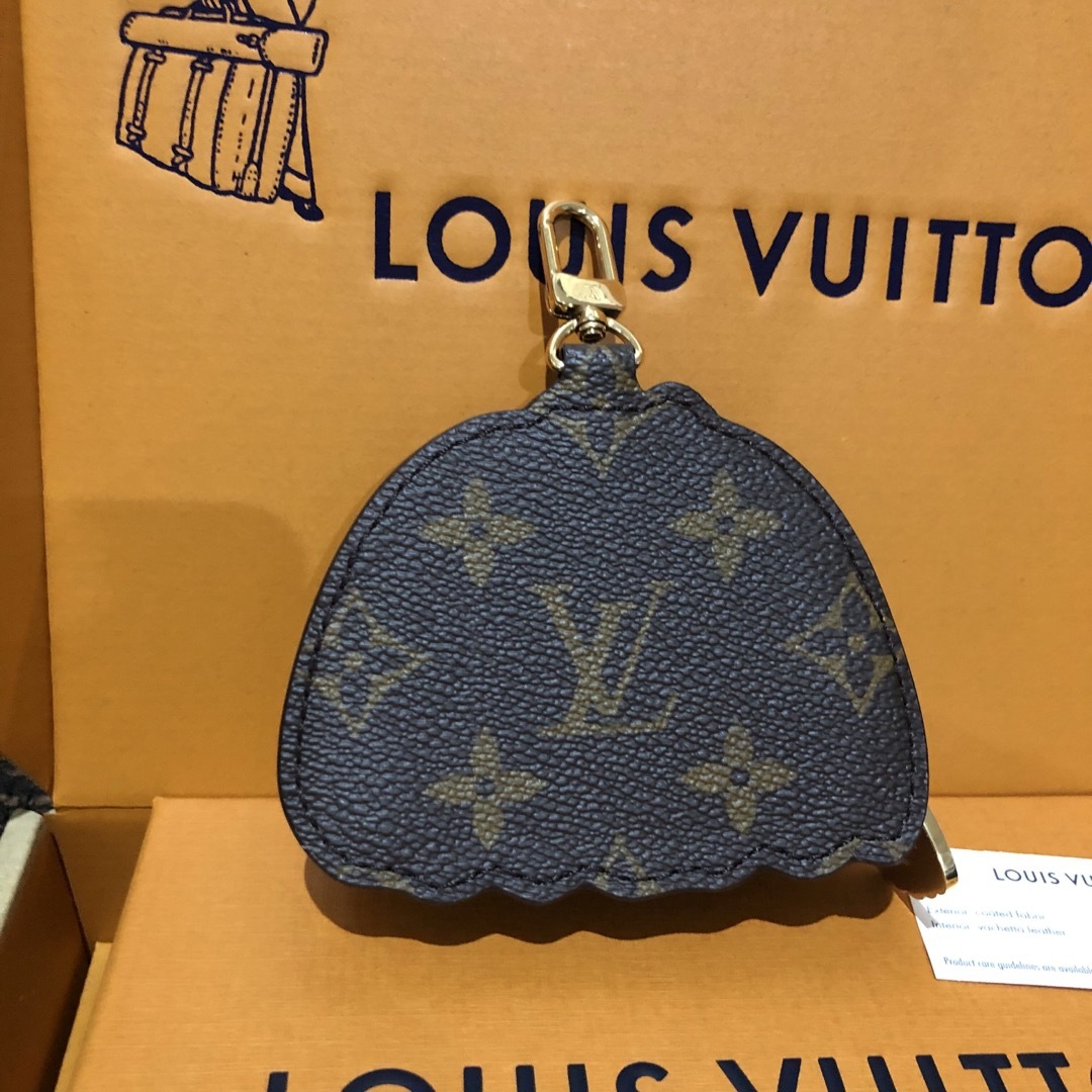 ルイ・ヴィトン × 草間彌生  LV × YK パンプキン・コイン パース