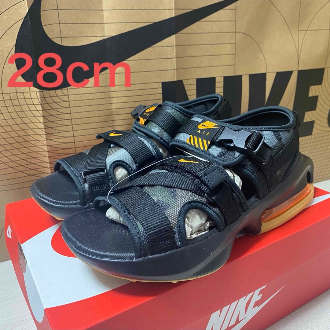 28cm NIKE AIR MAX SOL SANDAL | フリマアプリ ラクマ