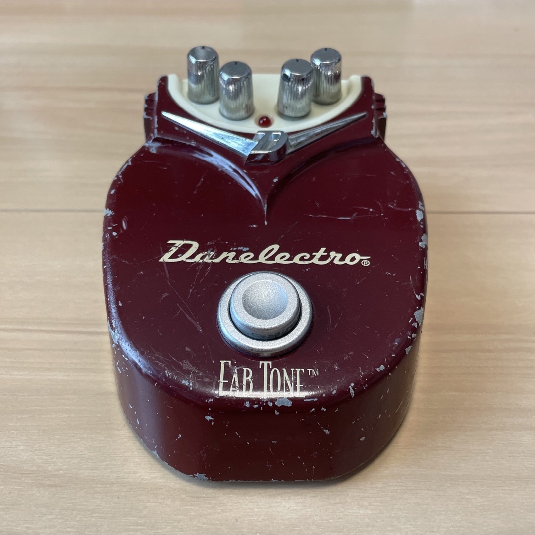 danelectro fabtone ギター ディストーション ファズ 歪み - エフェクター