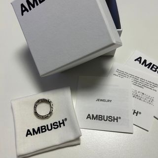 AMBUSH - AMBUSH LIQUID MULTIFINGER RING リングの通販 by かんそん's