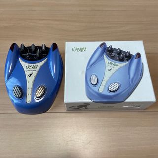 Danelectro Wasabi AC-1 ギター コーラス トレモロの通販|ラクマ Danelectro Wasabi AC-1 ギター コーラス トレモロ