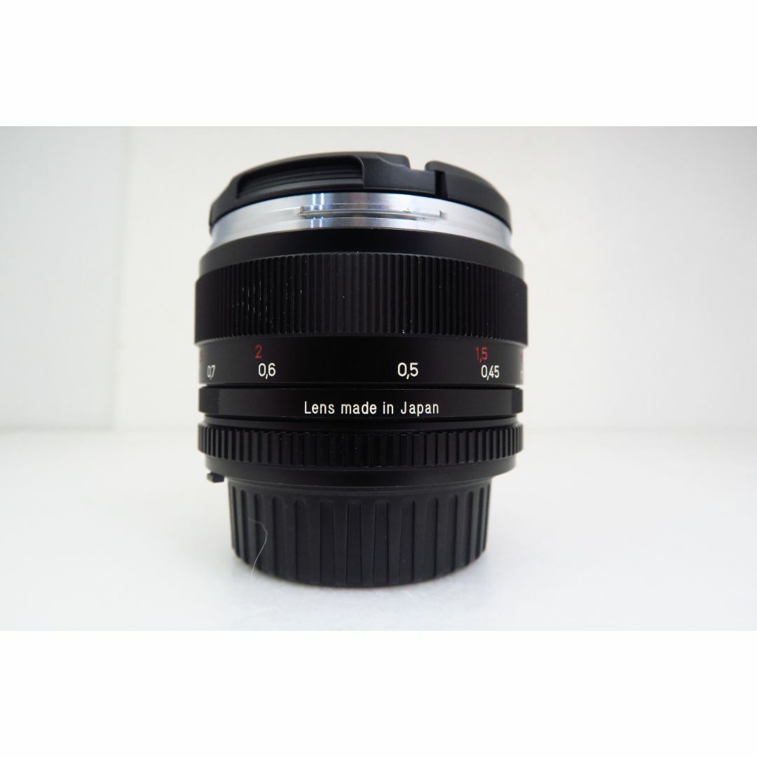 CarlZeiss Planar T 50mm F1.4 ZF.2 ニコン 美品