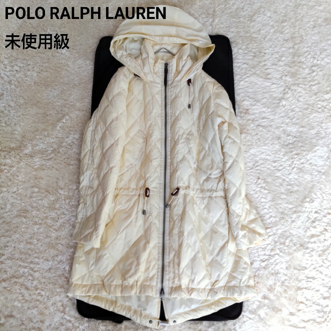 POLO RALPH LAUREN - 未使用級☆POLO RALPH LAURENロングダウン