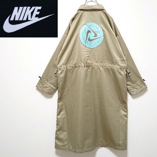 3ページ目 - ナイキ ナイロンジャケット(メンズ)(ホワイト/白色系)の