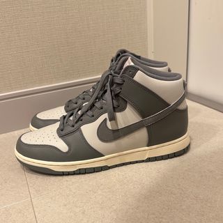 ナイキ(NIKE)のNike Dunk High Retro SE VNTG  29cm us11(スニーカー)