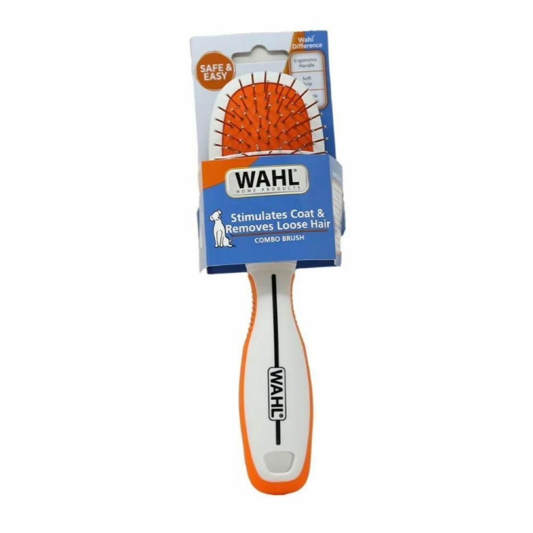 ❣️在庫限り❣️WAHL ペット用ブラシ　犬用　猫用　スチール製ピンブラシ | フリマアプリ ラクマ