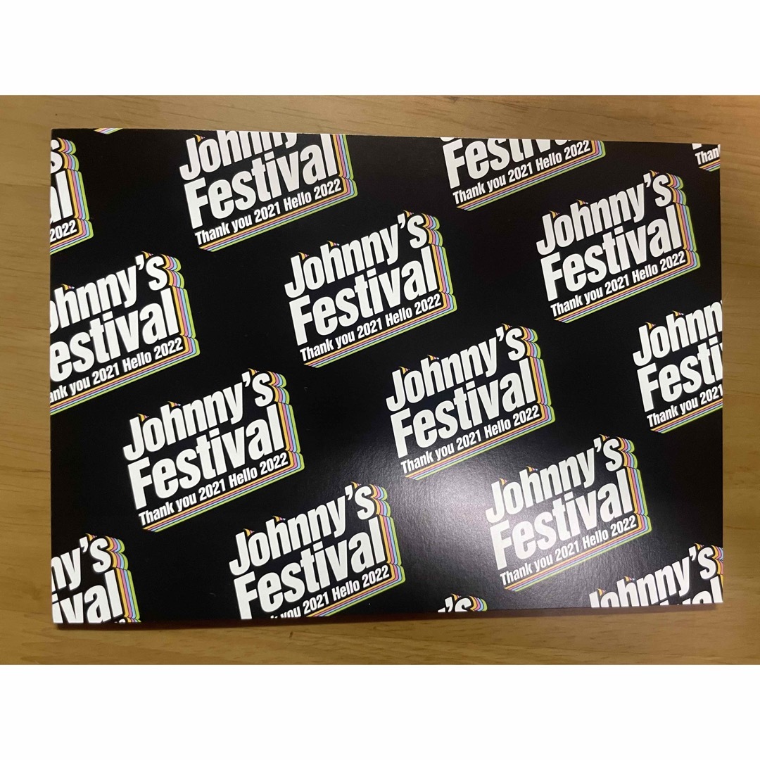 Johnny’s　Festival   Blu-ray 3