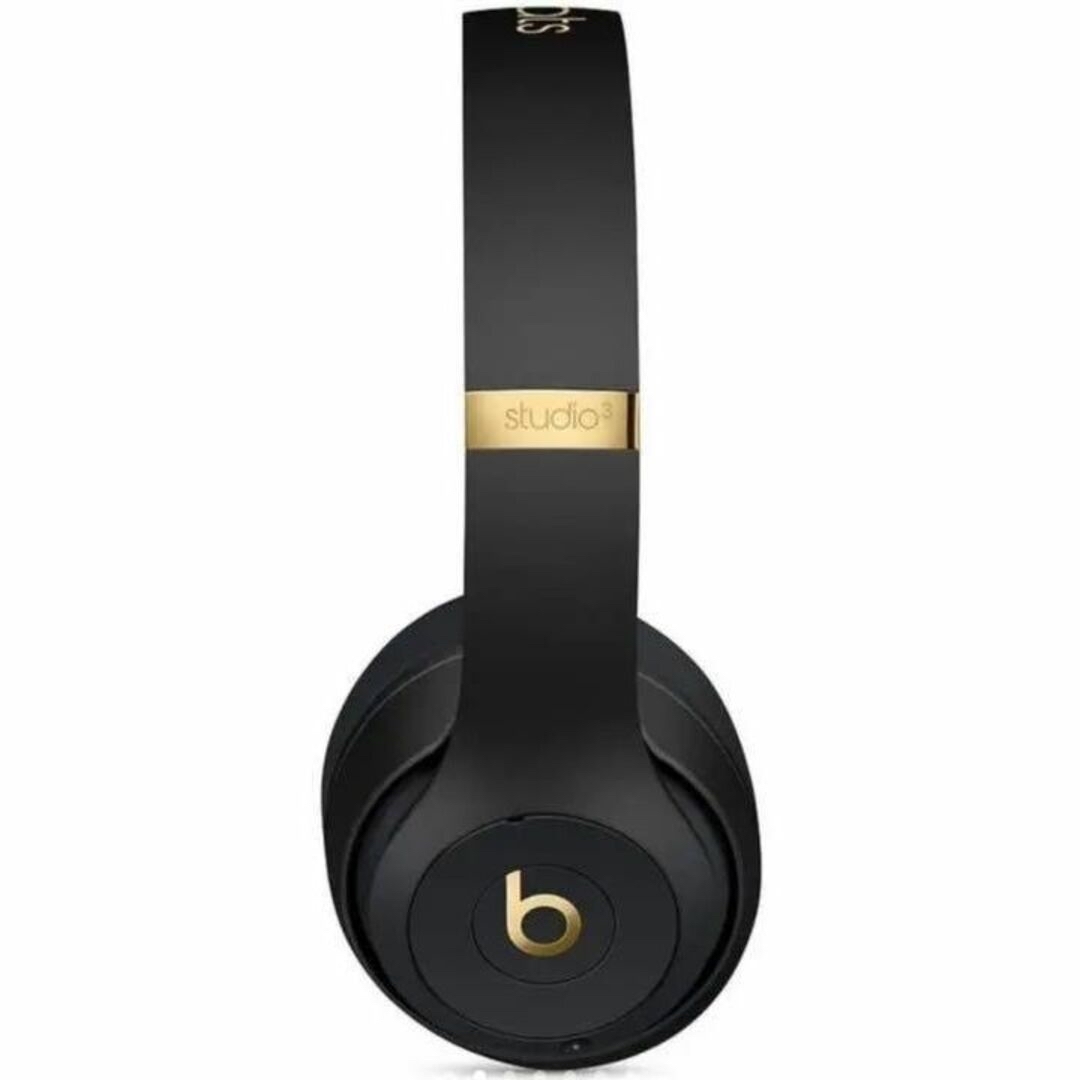 Beats by Dr Dre - 良品検品済 Beats Studio3 ワイヤレスノイズ