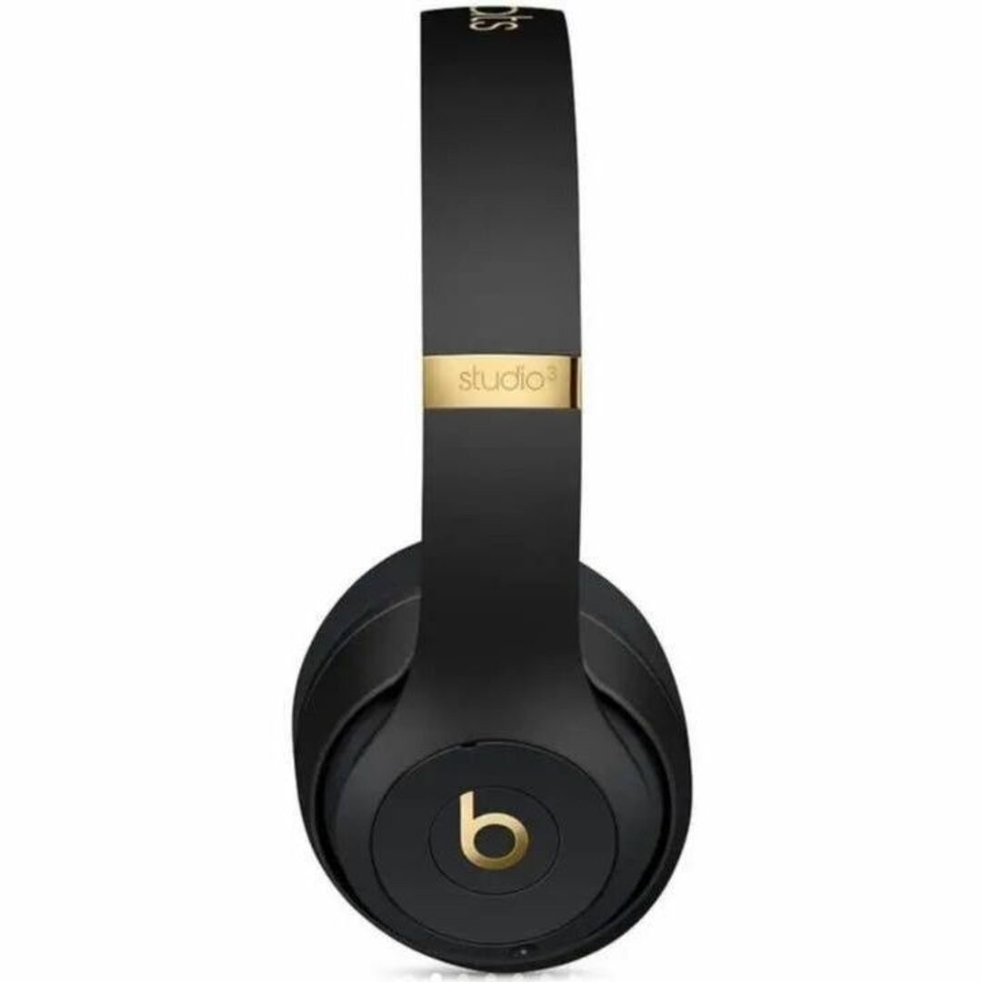 新品検品済 Beats Studio3 ワイヤレスノイズキャンセリングヘッドホン