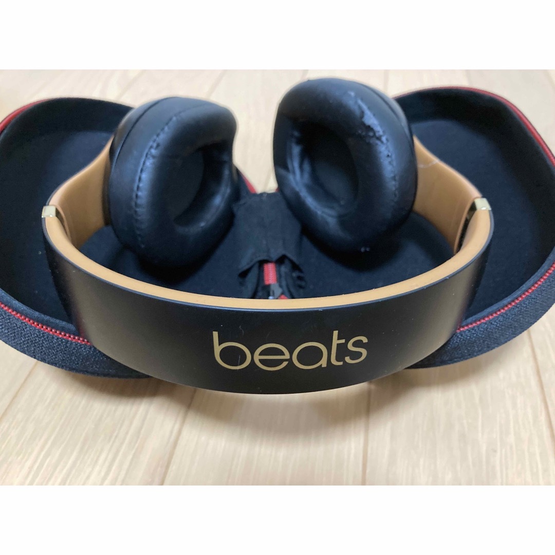 Beats by Dr Dre - 良品検品済 Beats Studio3 ワイヤレスノイズ