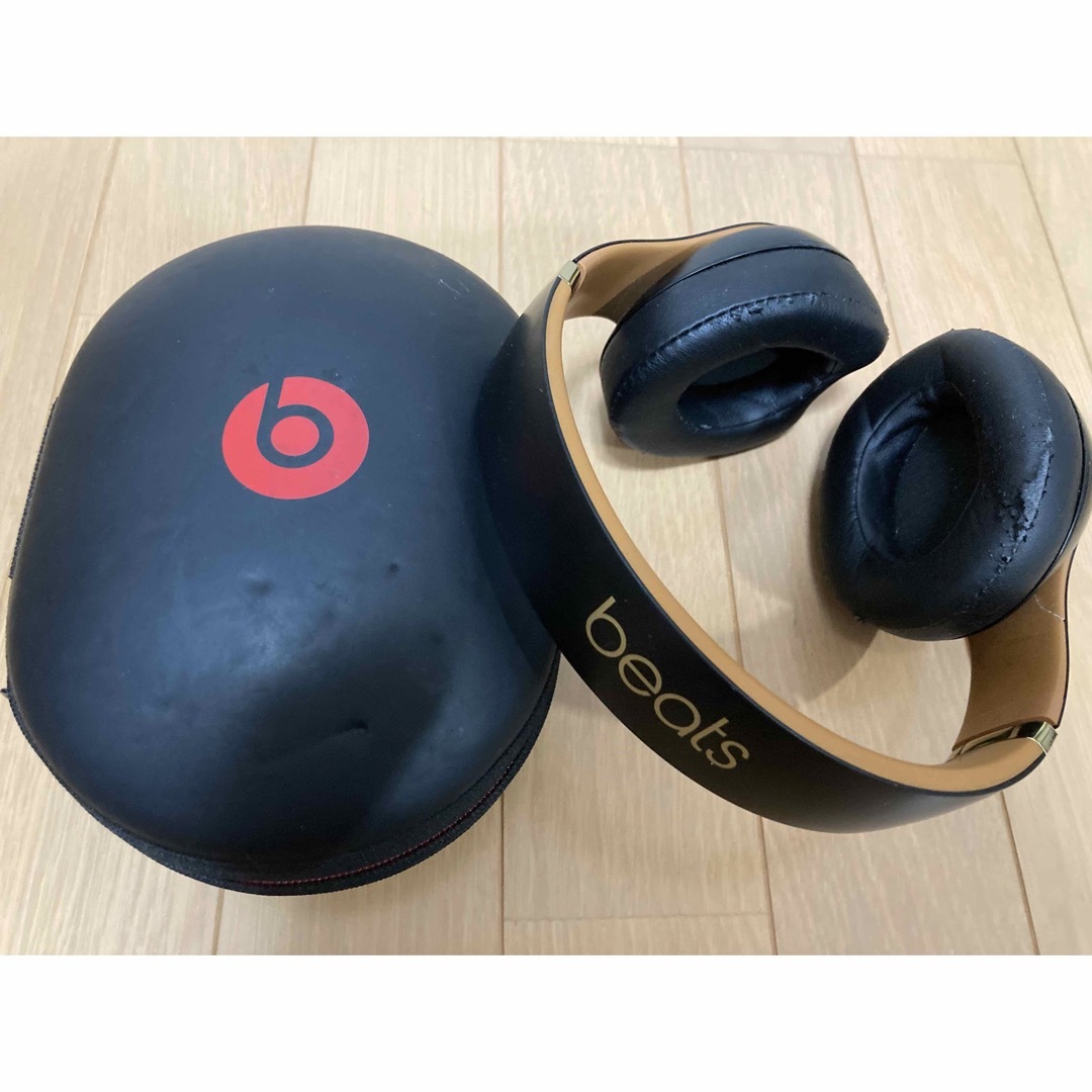 Beats by Dr Dre - 良品検品済 Beats Studio3 ワイヤレスノイズ