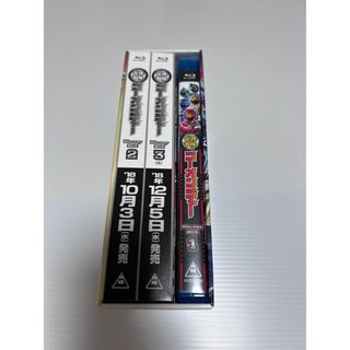 送料込】炎神戦隊ゴーオンジャー Blu-ray BOX 1 Blu-rayの通販 by みみ