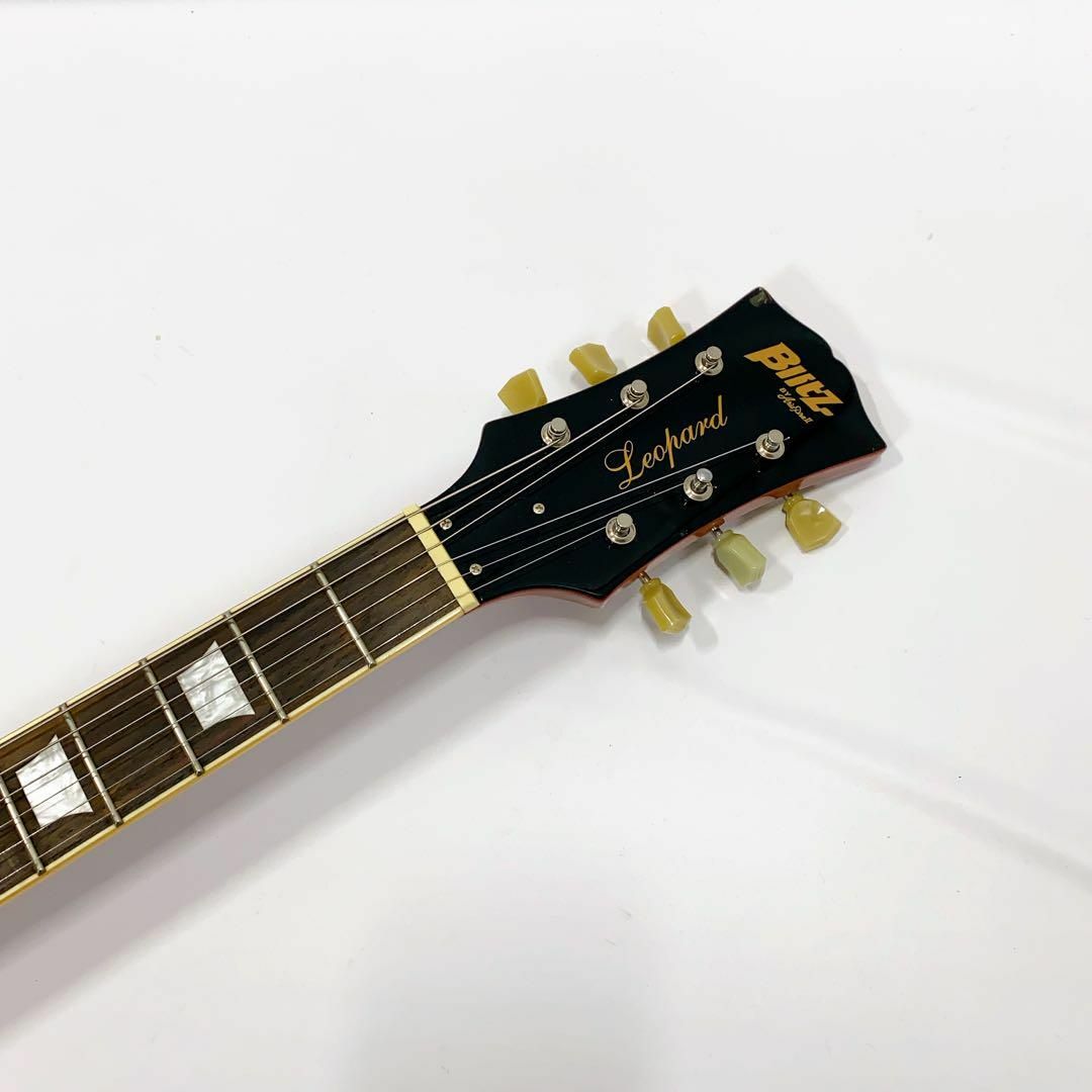 Blitz by AriaPro2 レスポール Les Paul フレイム-