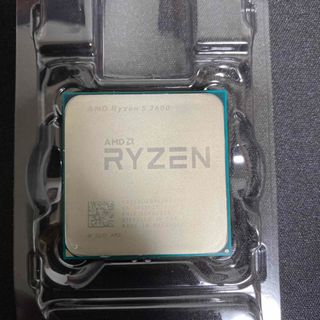 エーエムディー(AMD)のryzen5 2600(PCパーツ)