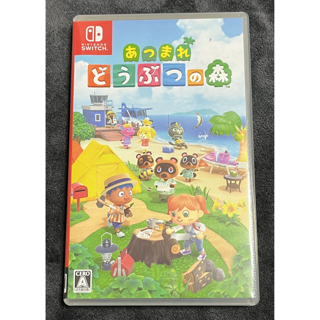 あつまれ どうぶつの森 Switch