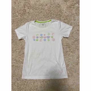 アシックス(asics)のASICS Tシャツ(Tシャツ(半袖/袖なし))