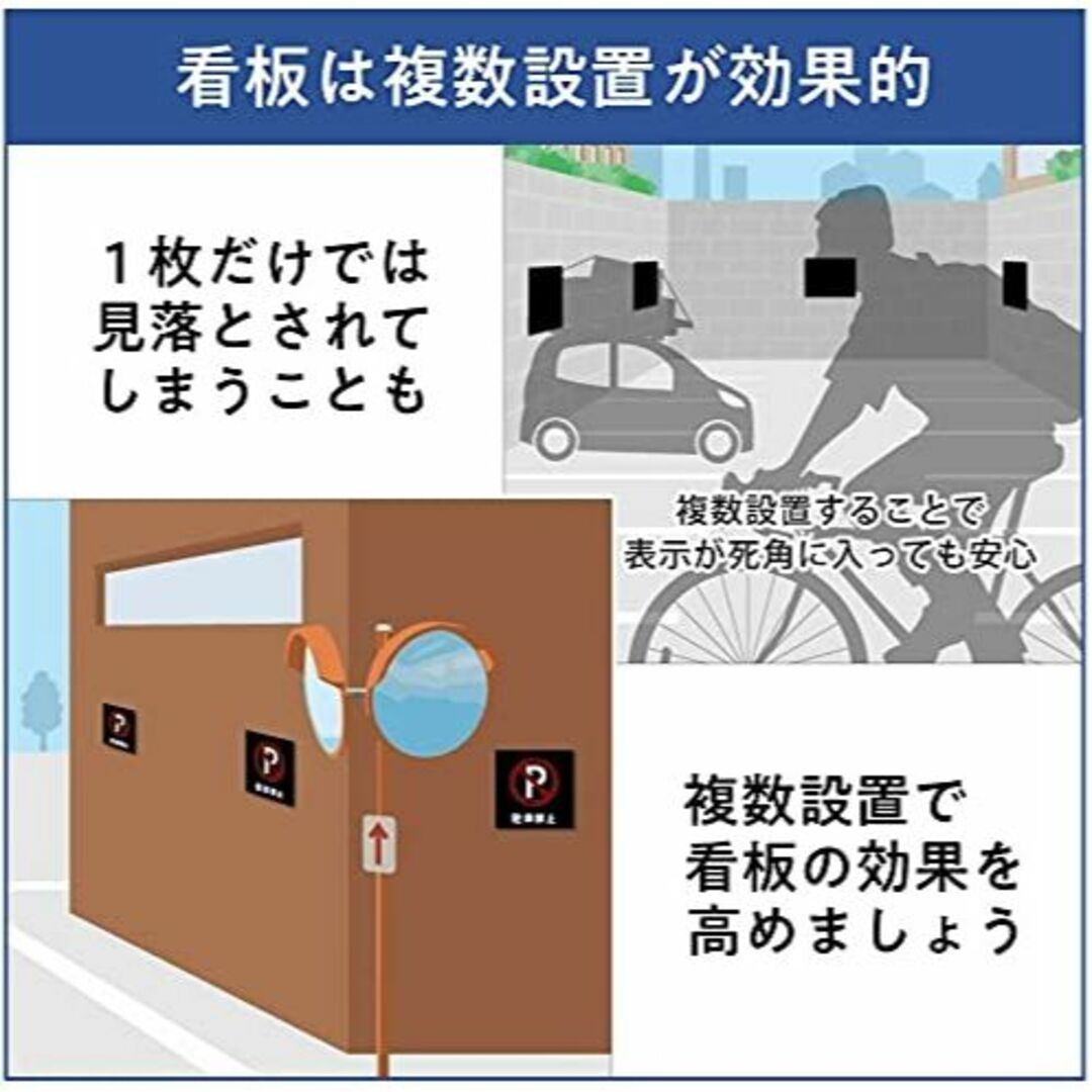 【色: 防犯カメラ黄】01A4_E 防犯カメラ警告プレート 看板標識のSignS 1