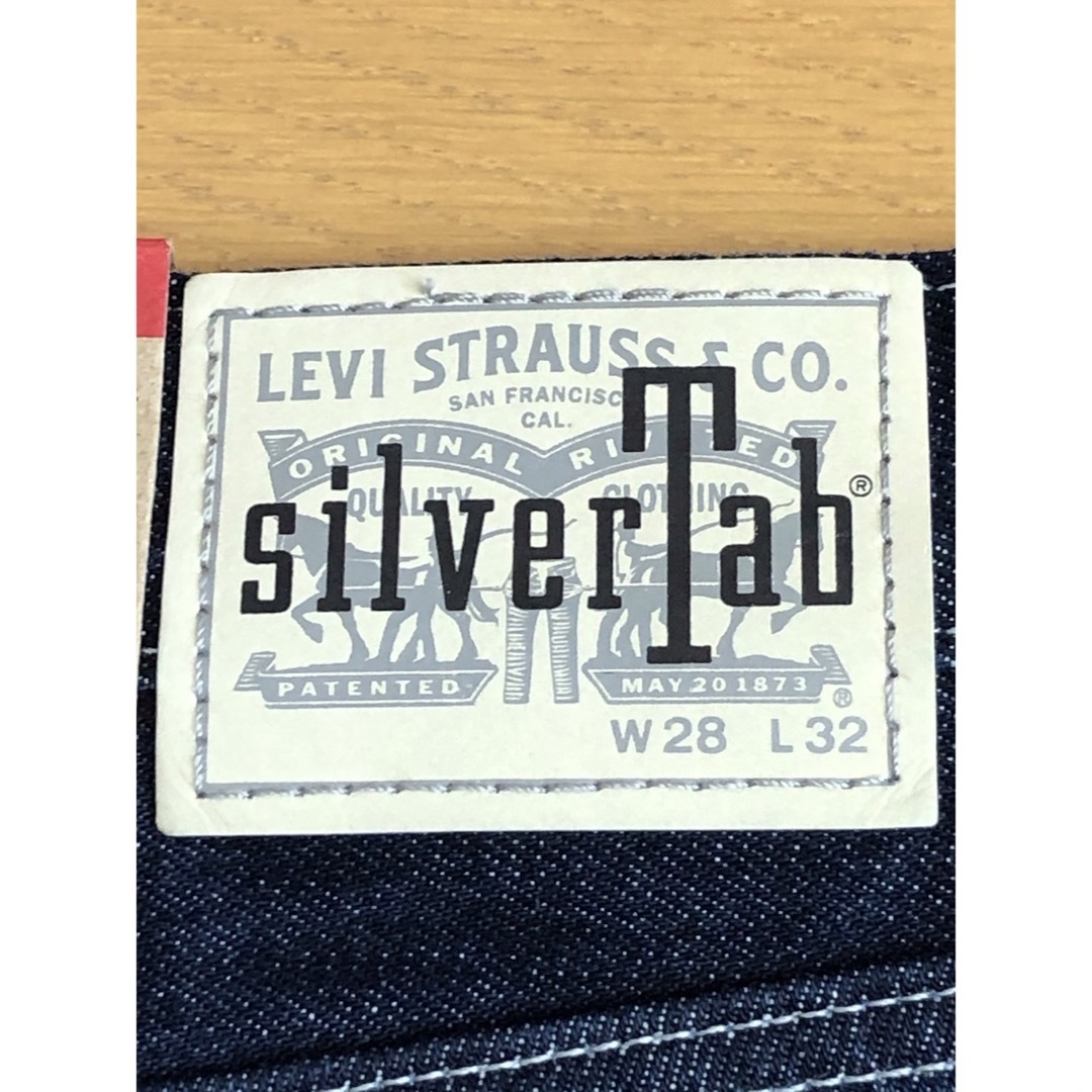 Levi's(リーバイス)のLevi's SilverTab STRAIGHT FIT  メンズのパンツ(デニム/ジーンズ)の商品写真